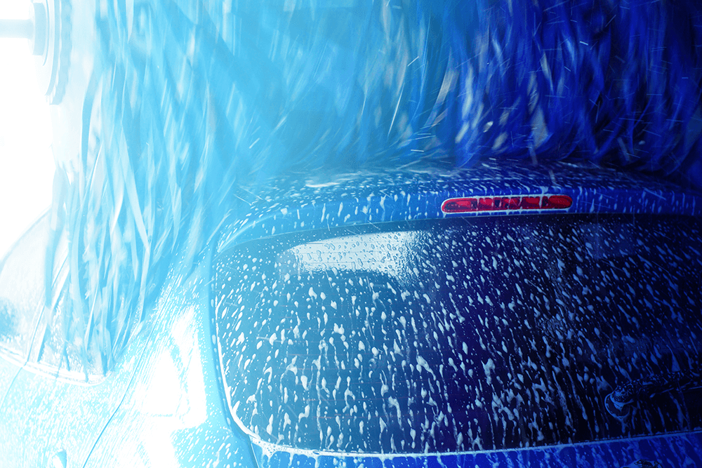 Presto Car Wash - Wash Every Day for One Low Price in Conyers, GA